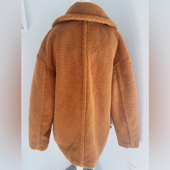 Proenza Schouler Teddy Bear Short coat - Picture 3 of 12